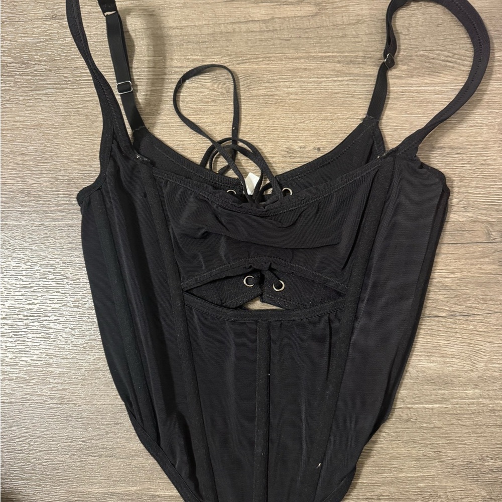 Urban Outfitters Corset Top